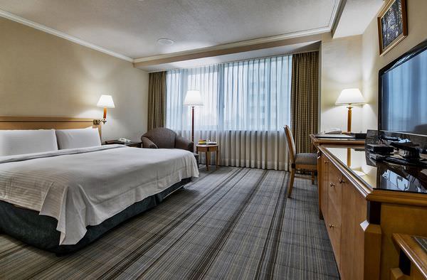 [新竹住宿] 2020年15間新竹飯店推薦。卡爾登飯店北大館