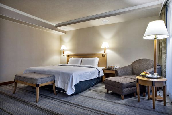 [新竹住宿] 2020年15間新竹飯店推薦。卡爾登飯店北大館