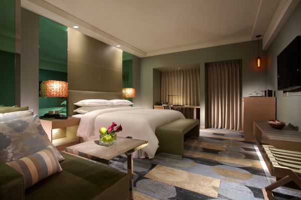 [新竹住宿] 2020年15間新竹飯店推薦。豐邑喜來登大飯店