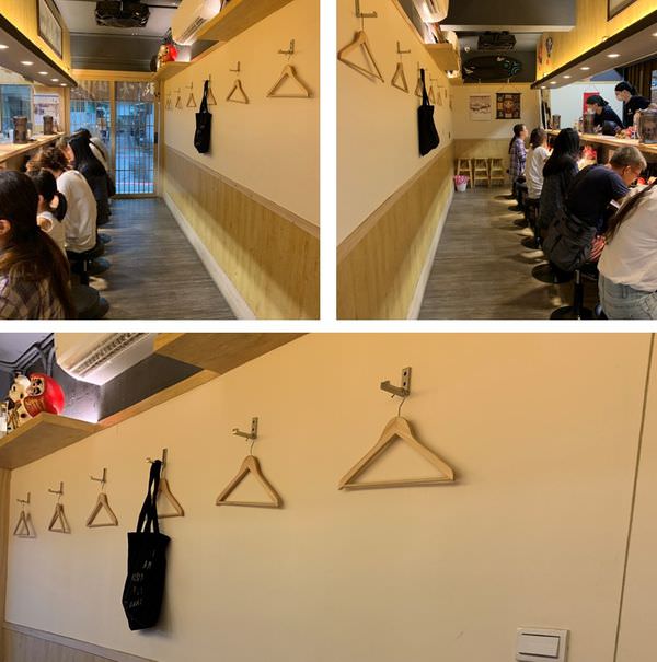 [台北中和] 藏味拉麵。捷運景安站美食。巷弄中濃厚純正日本拉麵。內用區