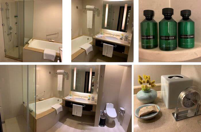 香格里拉台南遠東國際大飯店