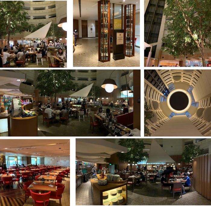 香格里拉台南遠東國際大飯店