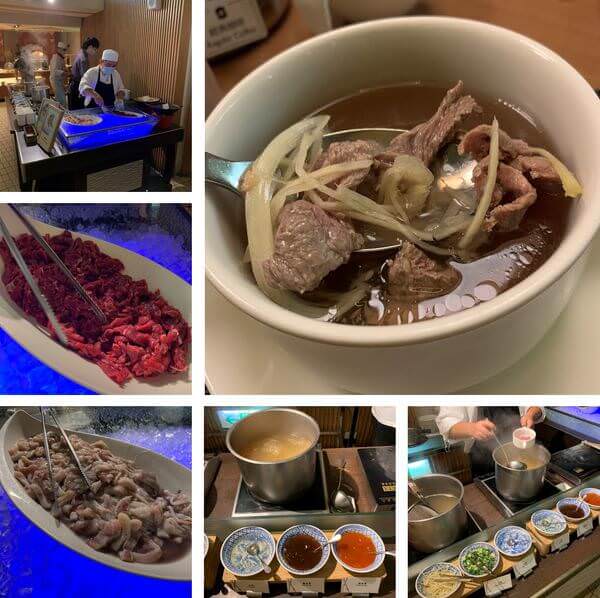 香格里拉台南遠東國際大飯店