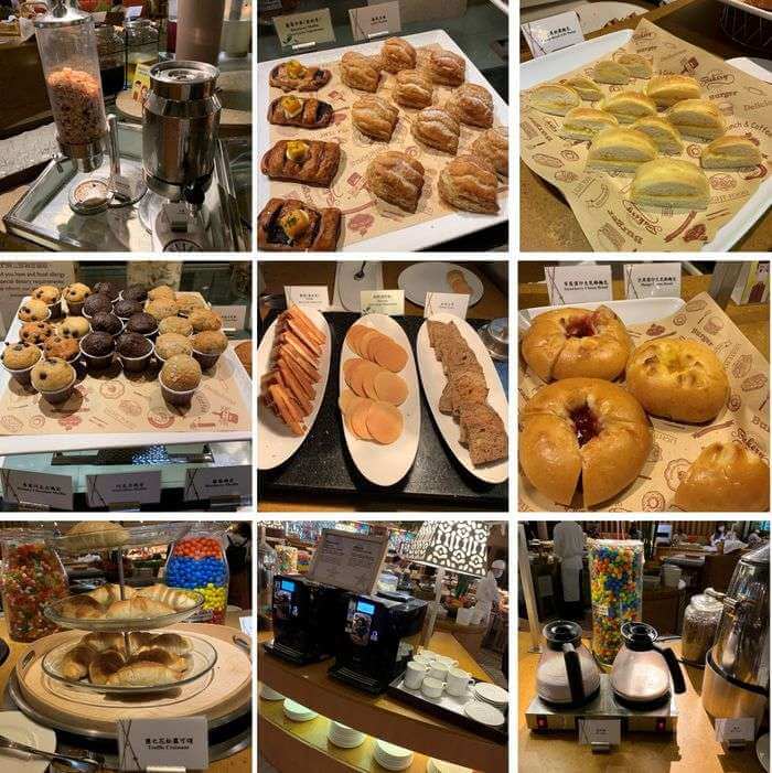 香格里拉台南遠東國際大飯店