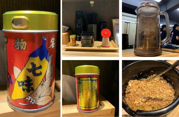 [台北中和] 藏味拉麵。捷運景安站美食。巷弄中濃厚純正日本拉麵。