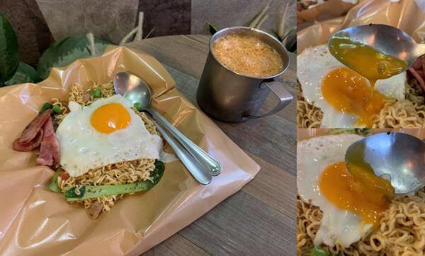 [台北永和] 北蘭阿姨商行。半熟蛋