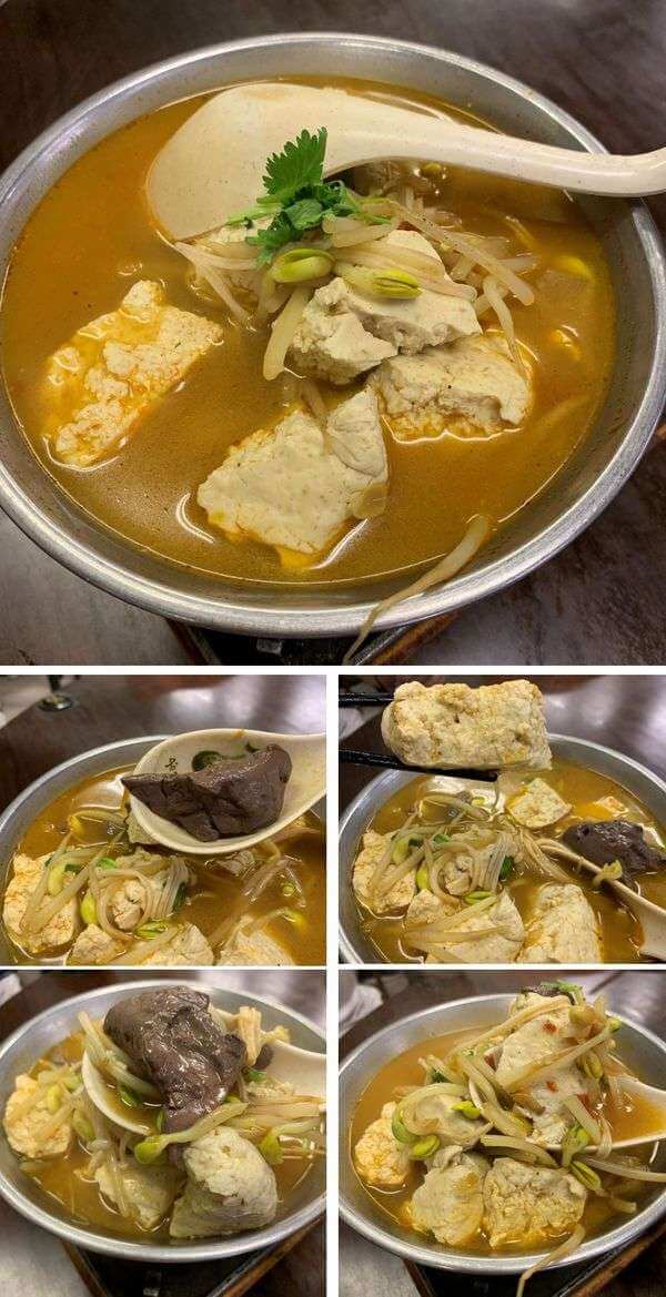 [新北板橋] 二姐麵擔麻辣臭豆腐