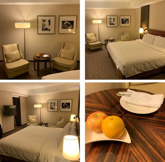 香格里拉台南遠東國際大飯店