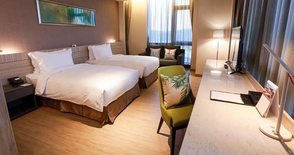 [新竹住宿] 2020年15間新竹飯店推薦。AJ安捷國際酒店