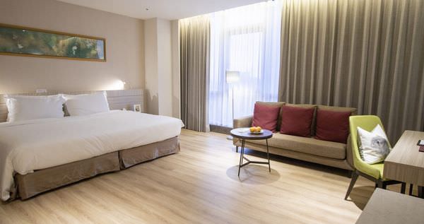 [新竹住宿] 2020年15間新竹飯店推薦。AJ安捷國際酒店