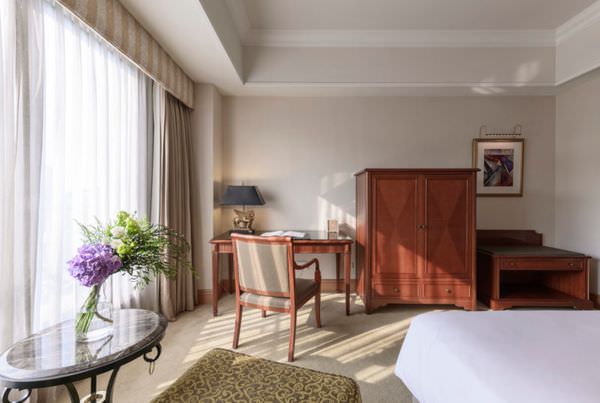 [新竹住宿] 2020年15間新竹飯店推薦。煙波大飯店湖濱館