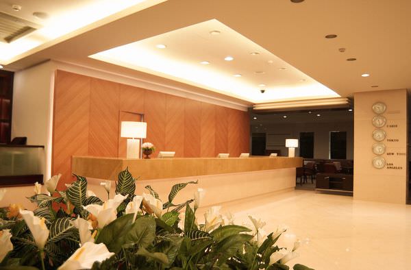 [新竹住宿] 2020年15間新竹飯店推薦。煙波大飯店都會館