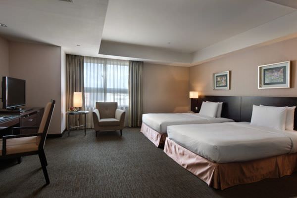 [新竹住宿] 2020年15間新竹飯店推薦。煙波大飯店都會館