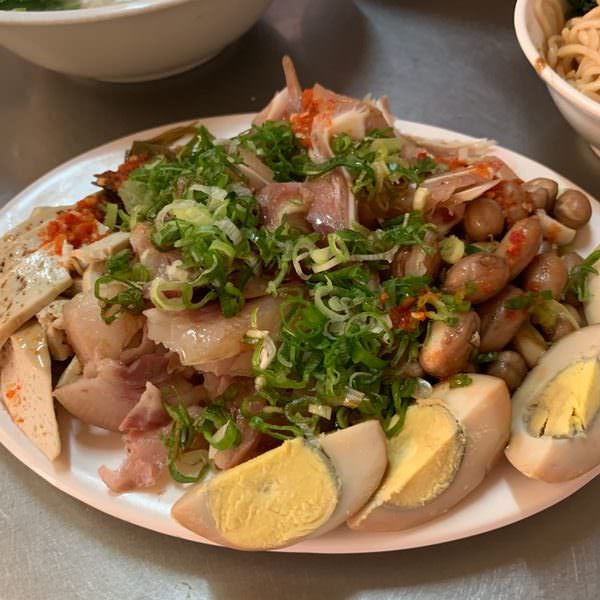 台南北區徐家酸菜麵店