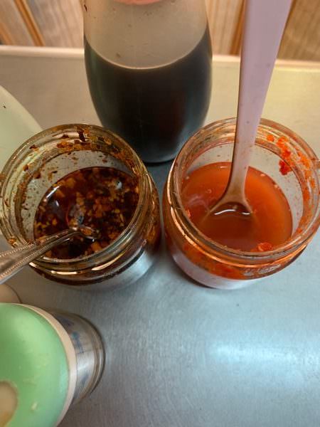 台南北區徐家酸菜麵店