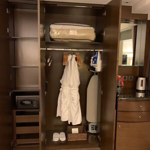 香格里拉台南遠東國際大飯店