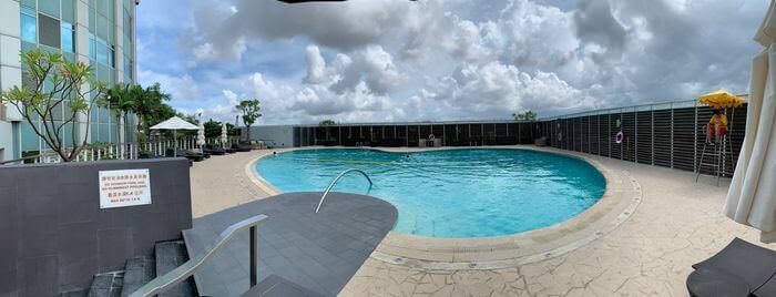 香格里拉台南遠東國際大飯店