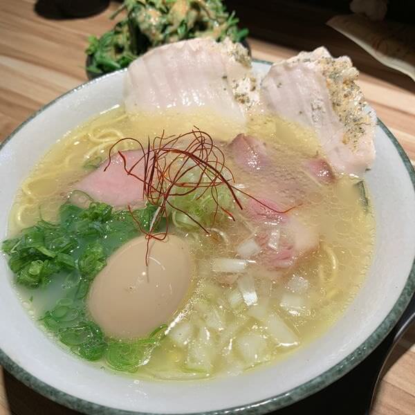 [台北中和] 藏味拉麵。捷運景安站美食。巷弄中濃厚純正日本拉麵。