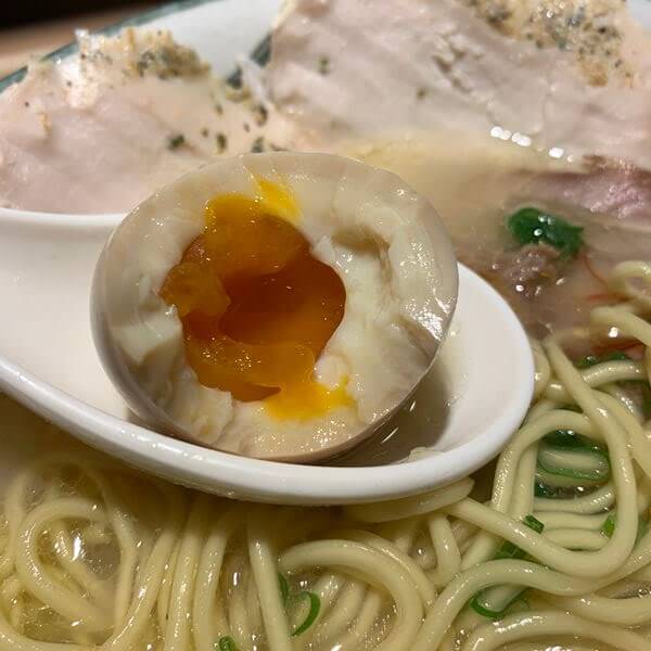 藏味拉麵。捷運景安站美食。巷弄中濃厚純正日本拉麵。