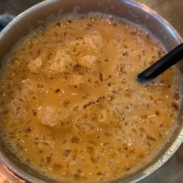 [台北永和] 北蘭阿姨商行。泰式奶茶