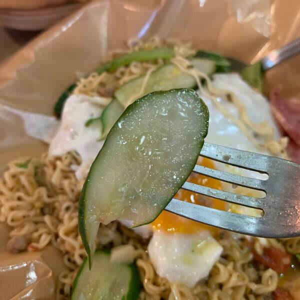 [台北永和] 北蘭阿姨商行。