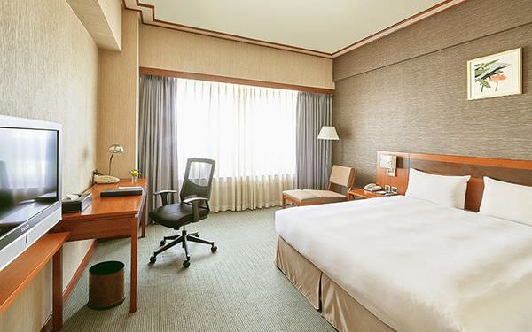 [新竹住宿] 2020年15間新竹飯店推薦。福泰商務飯店