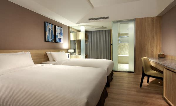 [新竹住宿] 2020年15間新竹飯店推薦。竹湖暐順麗緻文旅