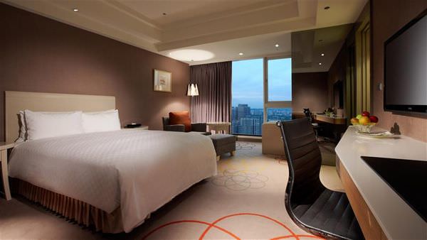 [新竹住宿] 2020年15間新竹飯店推薦。老爺大飯店