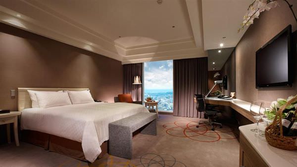 [新竹住宿] 2020年15間新竹飯店推薦。老爺大飯店