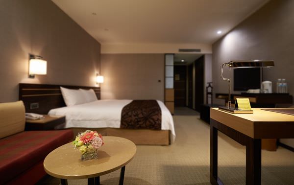 [新竹住宿] 2020年15間新竹飯店推薦。迎曦大飯店