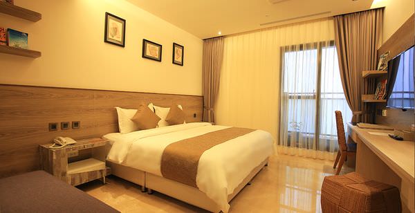 [新竹住宿] 2020年15間新竹飯店推薦。達龍商務旅館