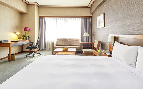 [新竹住宿] 2020年15間新竹飯店推薦。福泰商務飯店