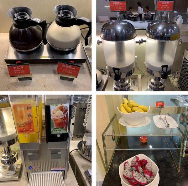 [台南住宿] 康橋民生館。安平區中西區住宿推薦。早餐飲品