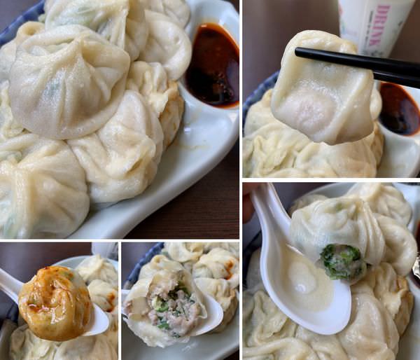 [宜蘭美食] 正常鮮肉小籠湯包。宜蘭火車站附近美食，現包現蒸超多汁。小籠湯包超多汁