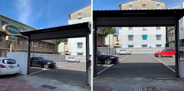 [台南住宿] 康橋民生館。安平區中西區住宿推薦。停車場