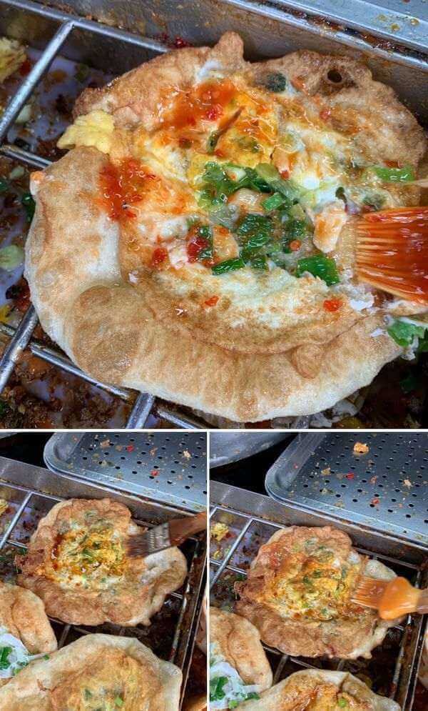 [礁溪住宿] 福岡6號溫泉飯店。柯氏蔥油餅