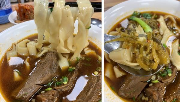 [竹北美食] 家禾手作麵食館縣政店。竹北牛肉麵推薦。紅燒牛肉麵手工麵