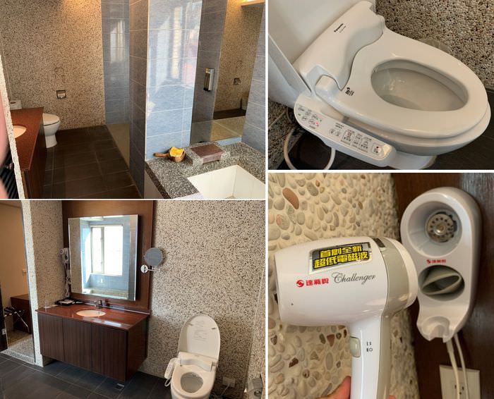 悅豪大飯店新竹館。新竹火車站附近休息住宿推薦。步行只要5分鐘。 - 第14張圖 悅豪大飯店新竹館。免治馬桶