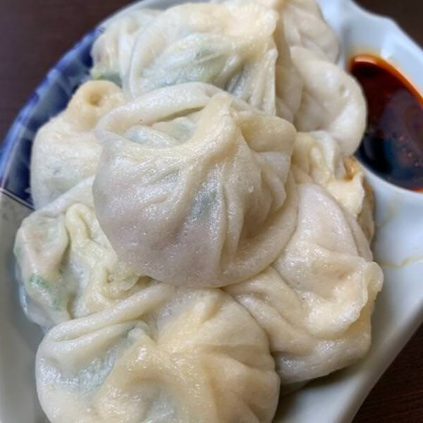 [宜蘭美食] 正常鮮肉小籠湯包。宜蘭火車站附近美食，現包現蒸超多汁。小籠湯包