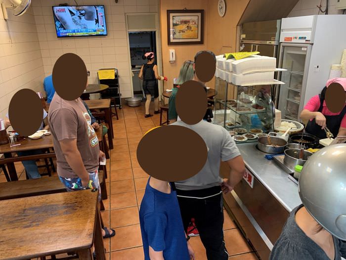 [新竹美食] 阿明滷肉飯，排隊