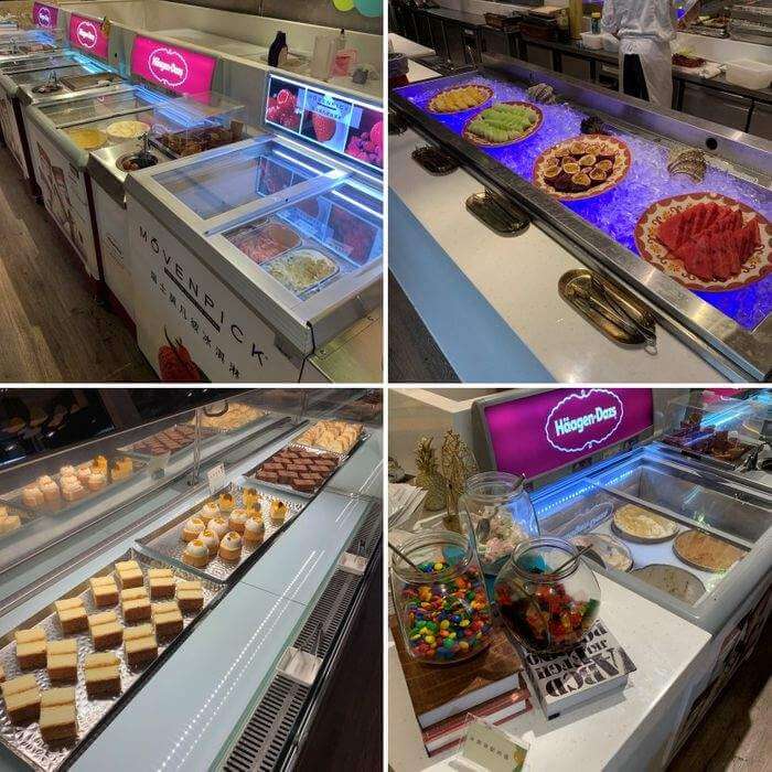 新竹芙洛麗大飯店/甜點冰品