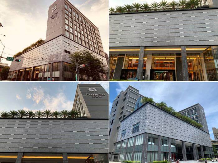 新竹芙洛麗大飯店/巨城走路3分鐘親子飯店/婚宴愛情浪漫風格新竹市中心酒店