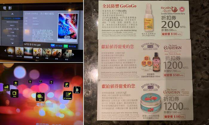 新竹芙洛麗大飯店/折價券