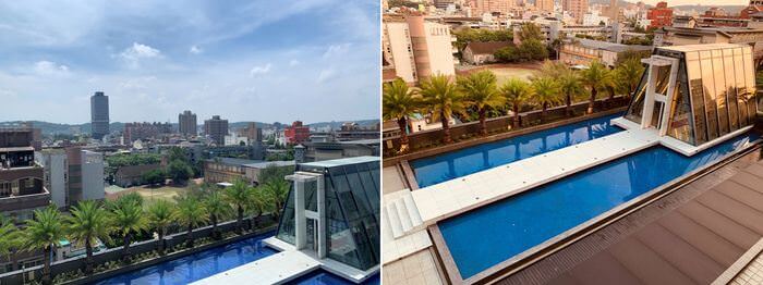 新竹芙洛麗大飯店/教堂