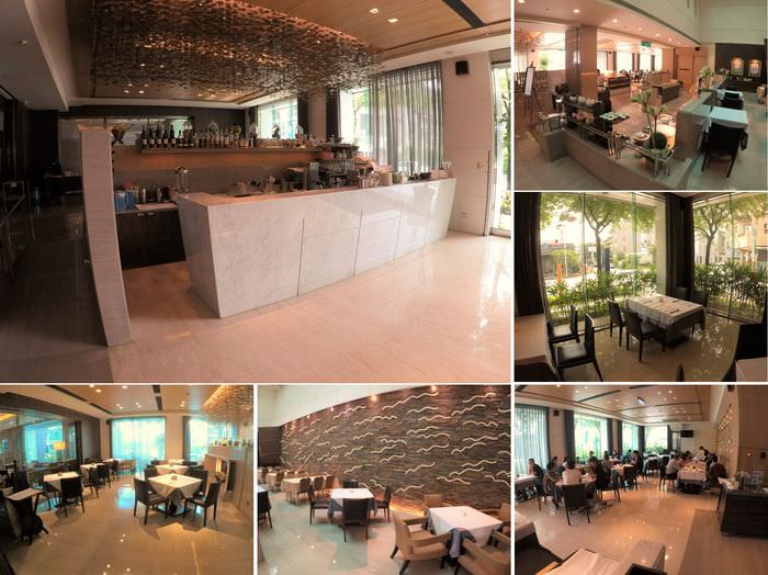 [台南安平住宿]臺邦商旅。帕莎西餐廳