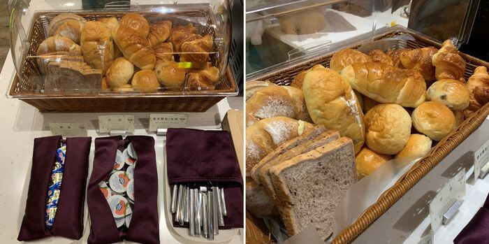 新竹芙洛麗大飯店/麵包