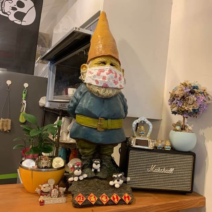 [竹北早午餐] 餓霸Brunch俗胖手作蛋餅。店內