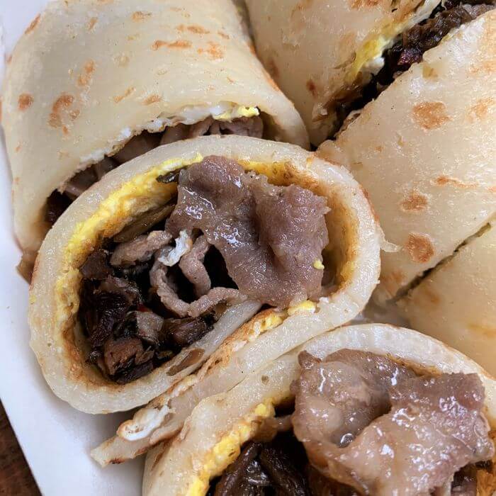 餓霸Brunch俗胖手作蛋餅。辣蝦醬超級好吃,新竹竹北早餐推薦。 - 第13張圖 餓霸Brunch俗胖手作蛋餅。辣蝦醬超級好吃,新竹竹北早餐推薦。