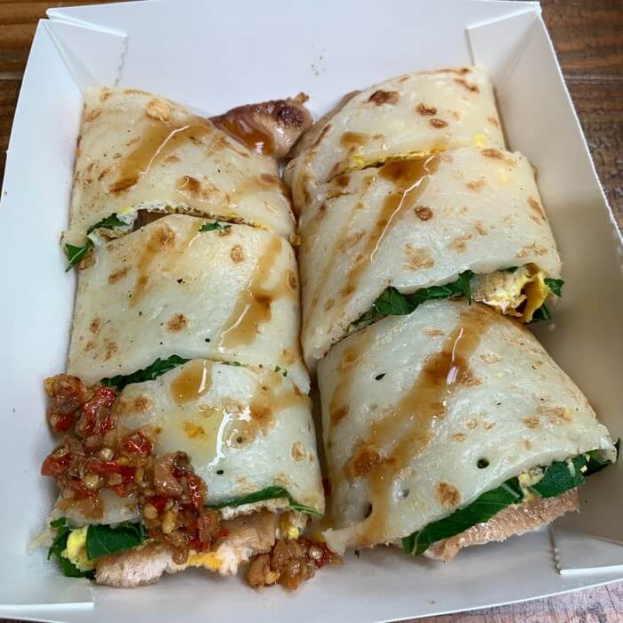 餓霸Brunch俗胖手作蛋餅。辣蝦醬超級好吃,新竹竹北早餐推薦。 - 第14張圖 餓霸Brunch俗胖手作蛋餅。辣蝦醬超級好吃,新竹竹北早餐推薦。