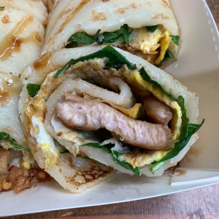 餓霸Brunch俗胖手作蛋餅。辣蝦醬超級好吃,新竹竹北早餐推薦。 - 第15張圖 餓霸Brunch俗胖手作蛋餅。辣蝦醬超級好吃,新竹竹北早餐推薦。